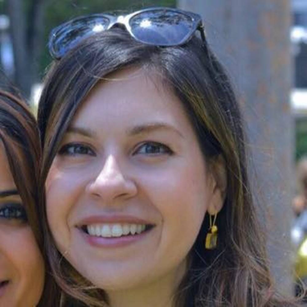 Meet your Posher, Neda